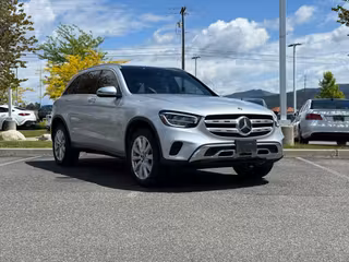 2020 Mercedes-Benz GLC 300