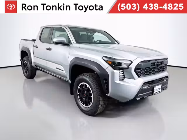 2026 Toyota Tacoma TRD OffRoad