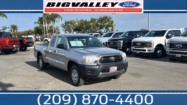 2014 Toyota Tacoma Base