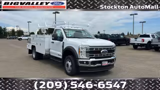 2026 Ford F-550Sd XL