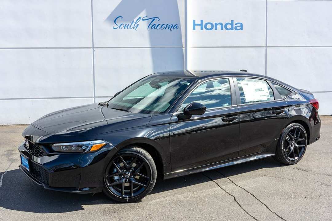 2026 Honda Civic Sport - Image 2