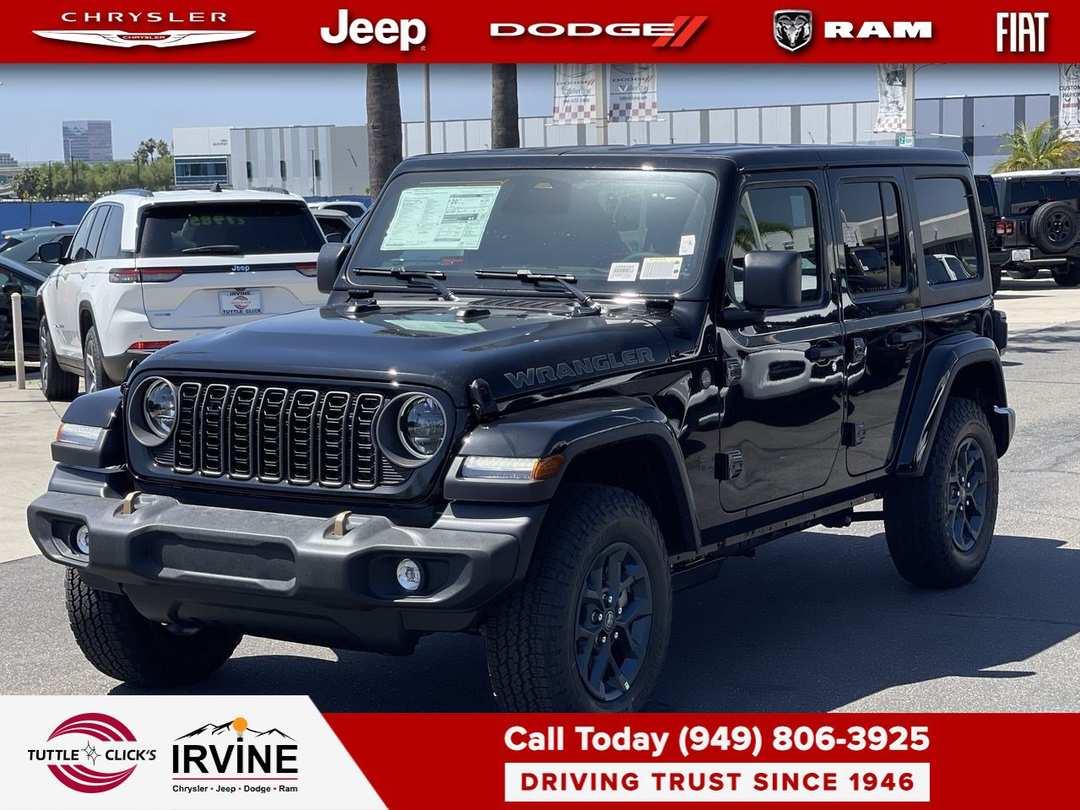 2026 Jeep Wrangler 85th Anniversary - Image 3