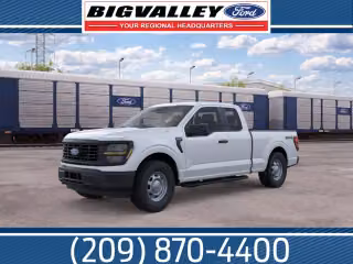 2026 Ford F-150 XL