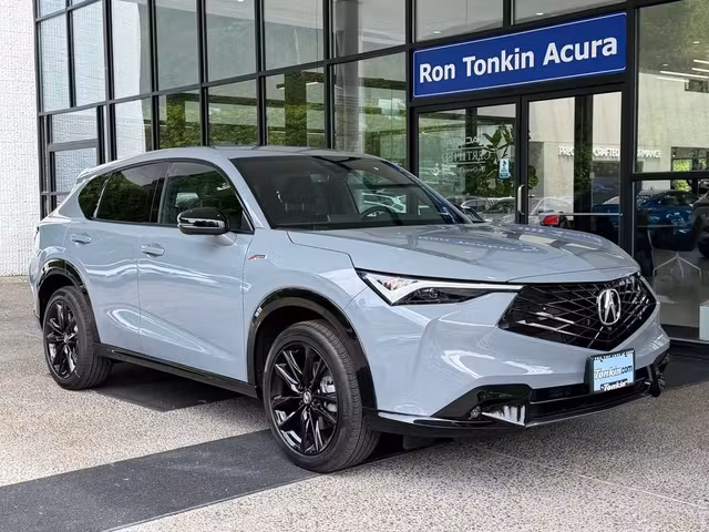 2026 Acura Adx ASpec Advance Package