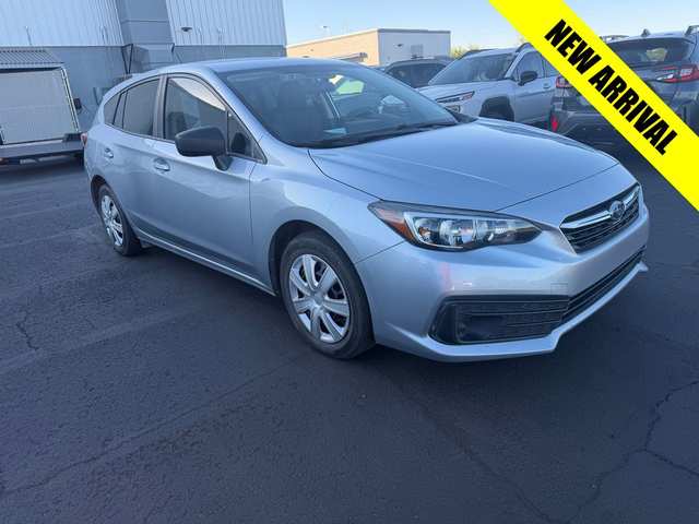 2022 Subaru Impreza Base