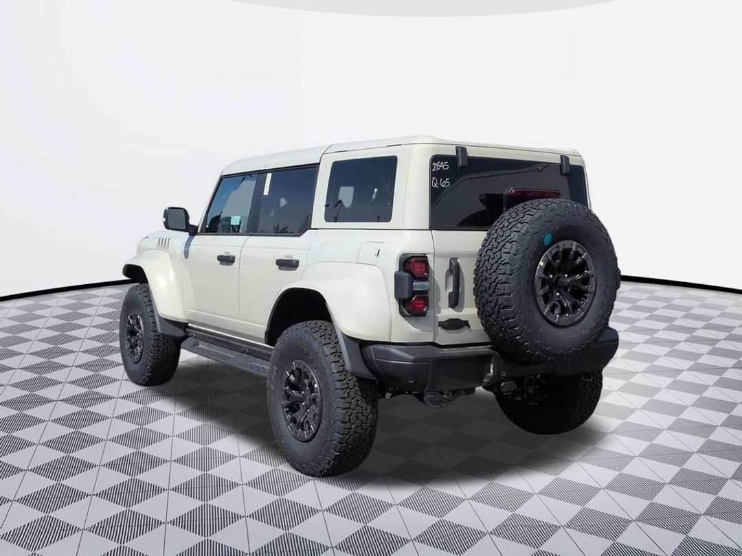 2026 Ford Bronco Raptor - Image 3