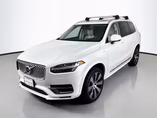 2025 Volvo Xc90 Plug-In Hybrid T8 Ultra
