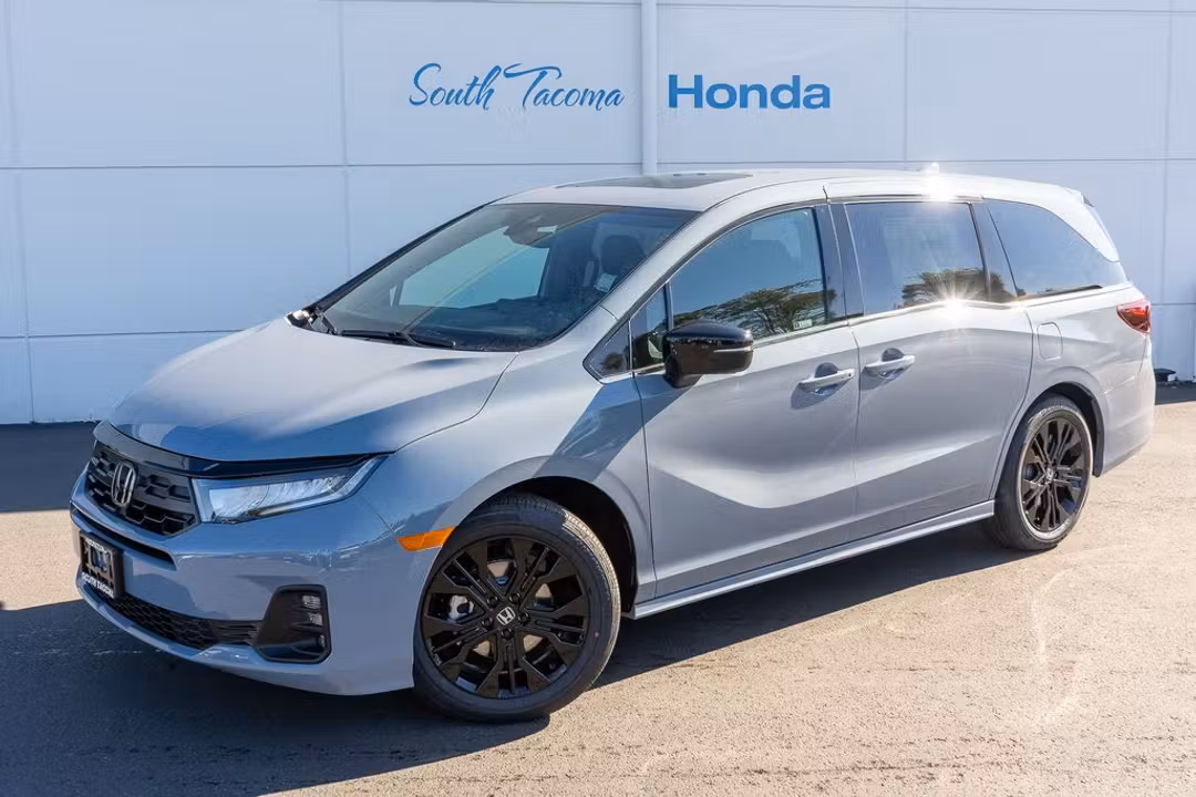 2026 Honda Odyssey SportL - Image 2