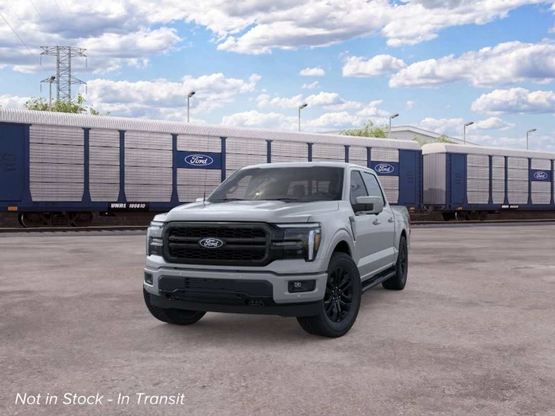 2026 Ford F-150 LARIAT - Image 2