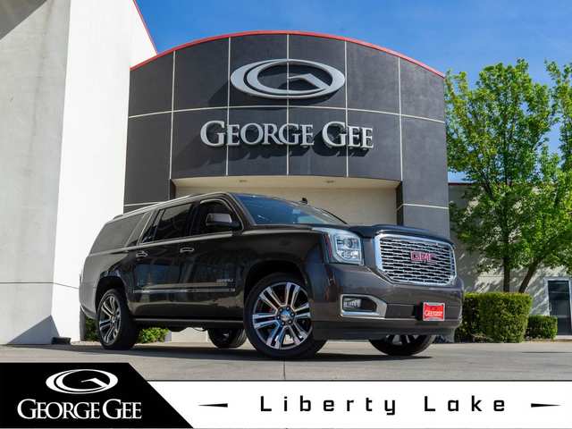 2019 GMC Yukon Xl Denali