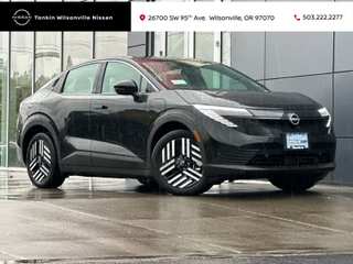 2026 Nissan LEAF SV+