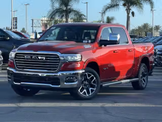 2027 Ram 1500 Laramie