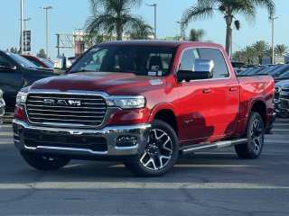 2027 Ram 1500 Laramie