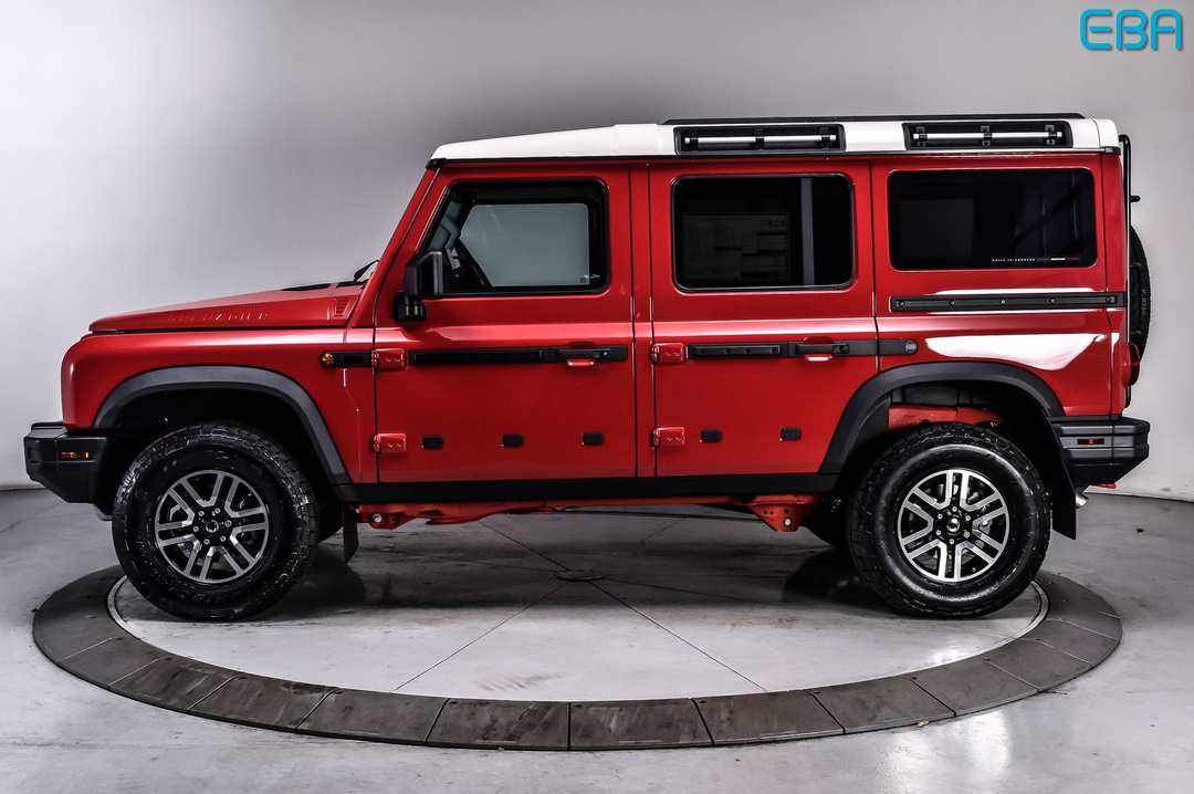2026 INEOS Grenadier Station Fieldmaster Edition - Image 3