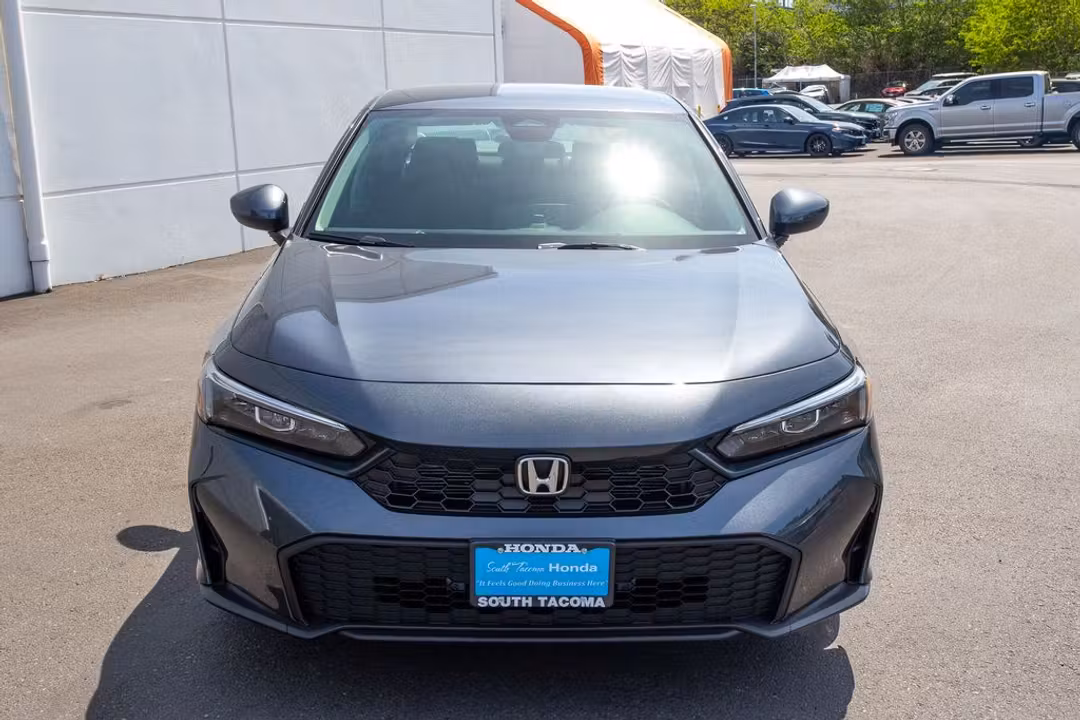 2026 Honda Civic LX - Image 3