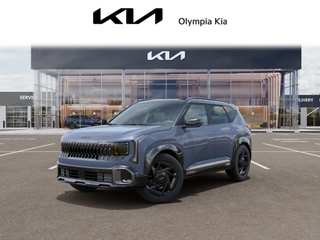 2027 Kia Seltos XLine SX