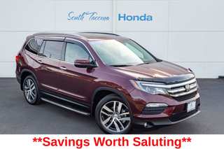 2016 Honda Pilot Elite