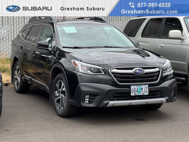 2020 Subaru Outback Limited