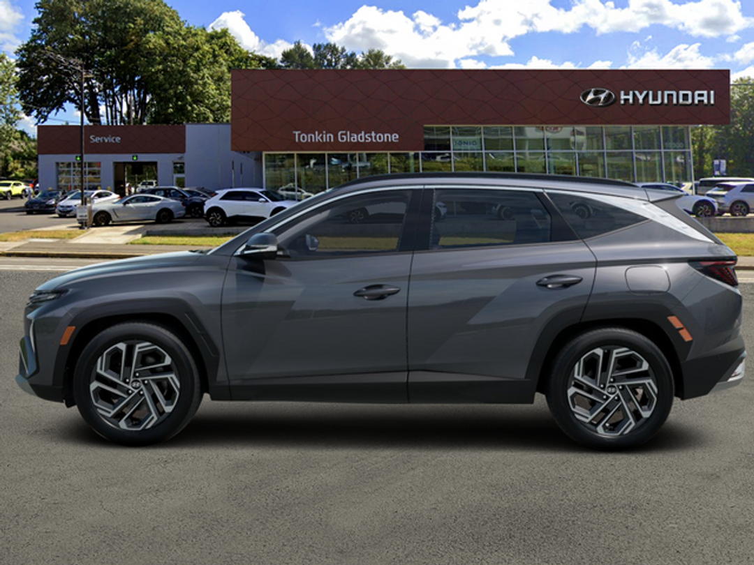 2026 Hyundai Tucson Plug-In Hybrid Limited - Image 3