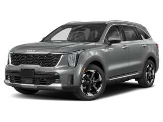 2025 Kia Sorento Hybrid EX