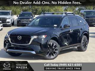 2026 MAZDA Cx-90 S Premium Plus