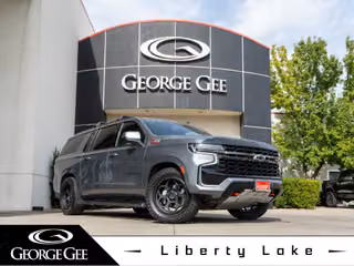 2021 Chevrolet Suburban Z71