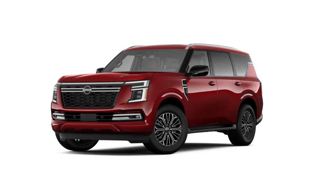 2026 Nissan Armada Platinum - Image 3