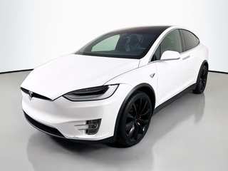 2020 Tesla Model X Performance