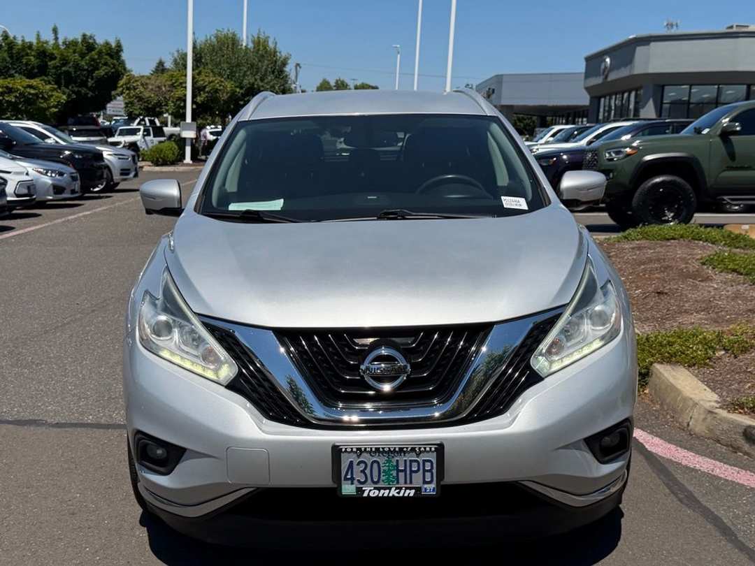 2015 Nissan Murano SL - Image 3