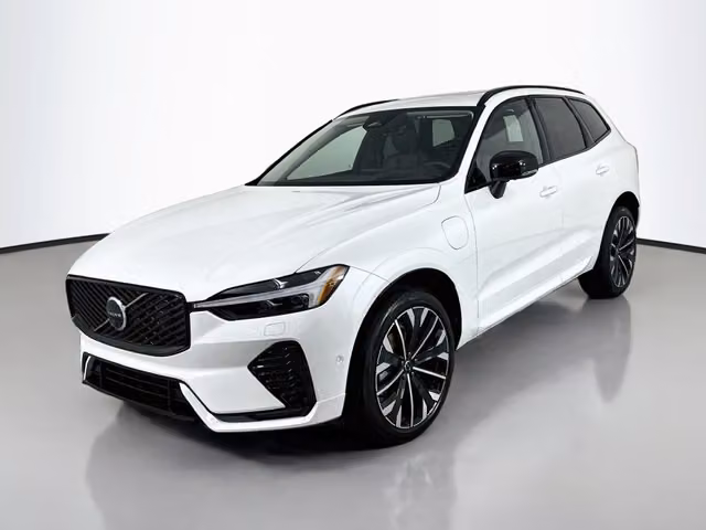 2027 Volvo Xc60 Plug-In Hybrid T8 Ultra