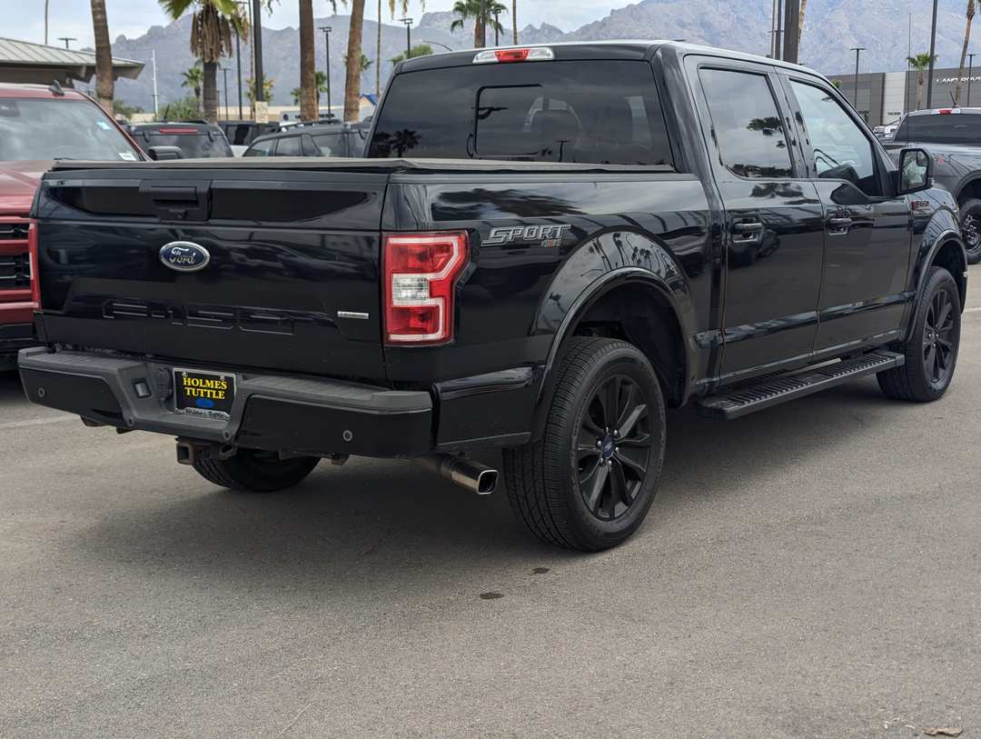 2020 Ford F-150 XLT - Image 2