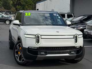 2022 Rivian R1S Launch Edition