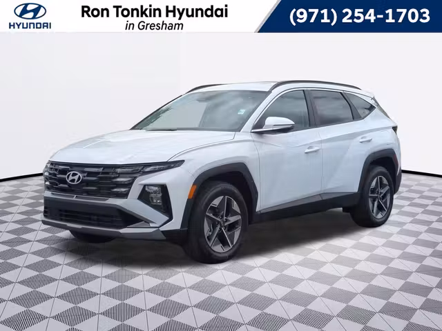 2026 Hyundai Tucson SEL Premium