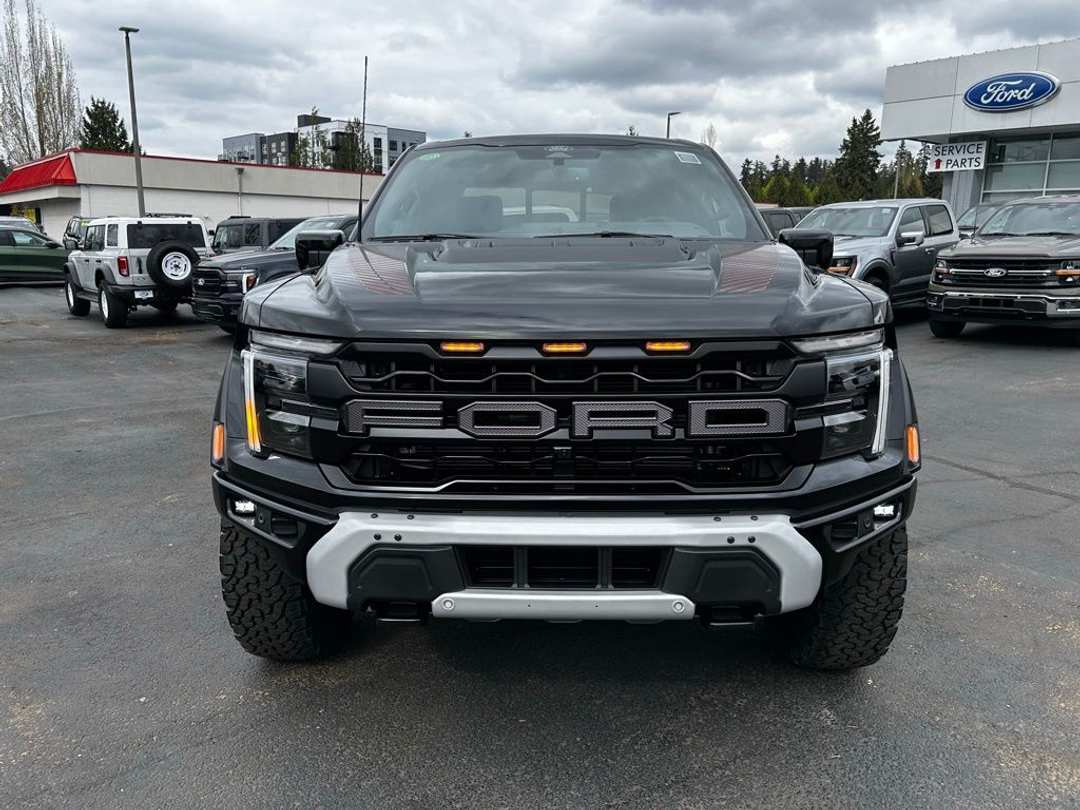 2026 Ford F-150 Raptor - Image 3