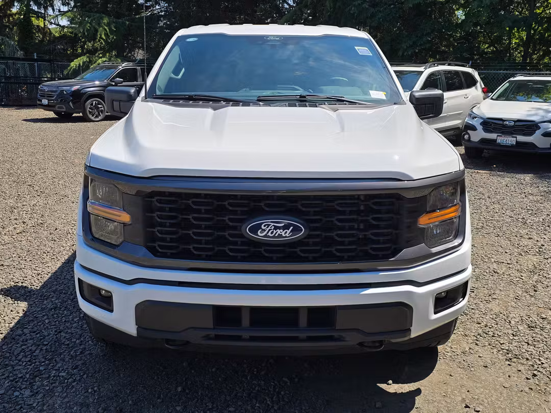 2025 Ford F-150 STX - Image 2