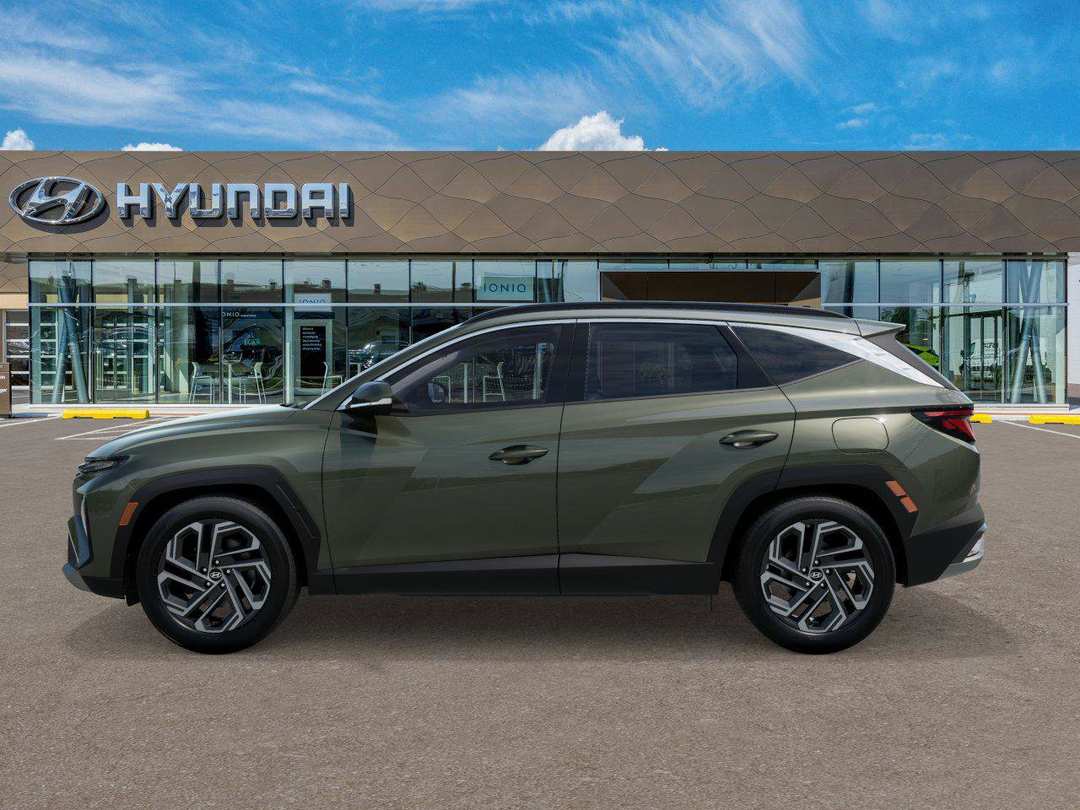 2026 Hyundai Tucson SEL Plus - Image 3