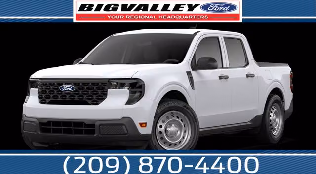 2026 Ford Maverick XL