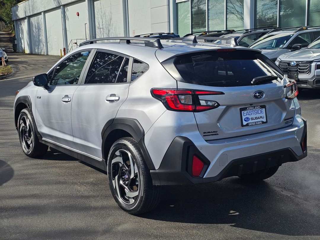 2026 Subaru Crosstrek Hybrid Limited - Image 3