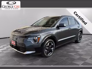 2025 Kia Niro Ev Wind