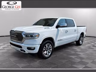 2021 Ram 1500 Longhorn