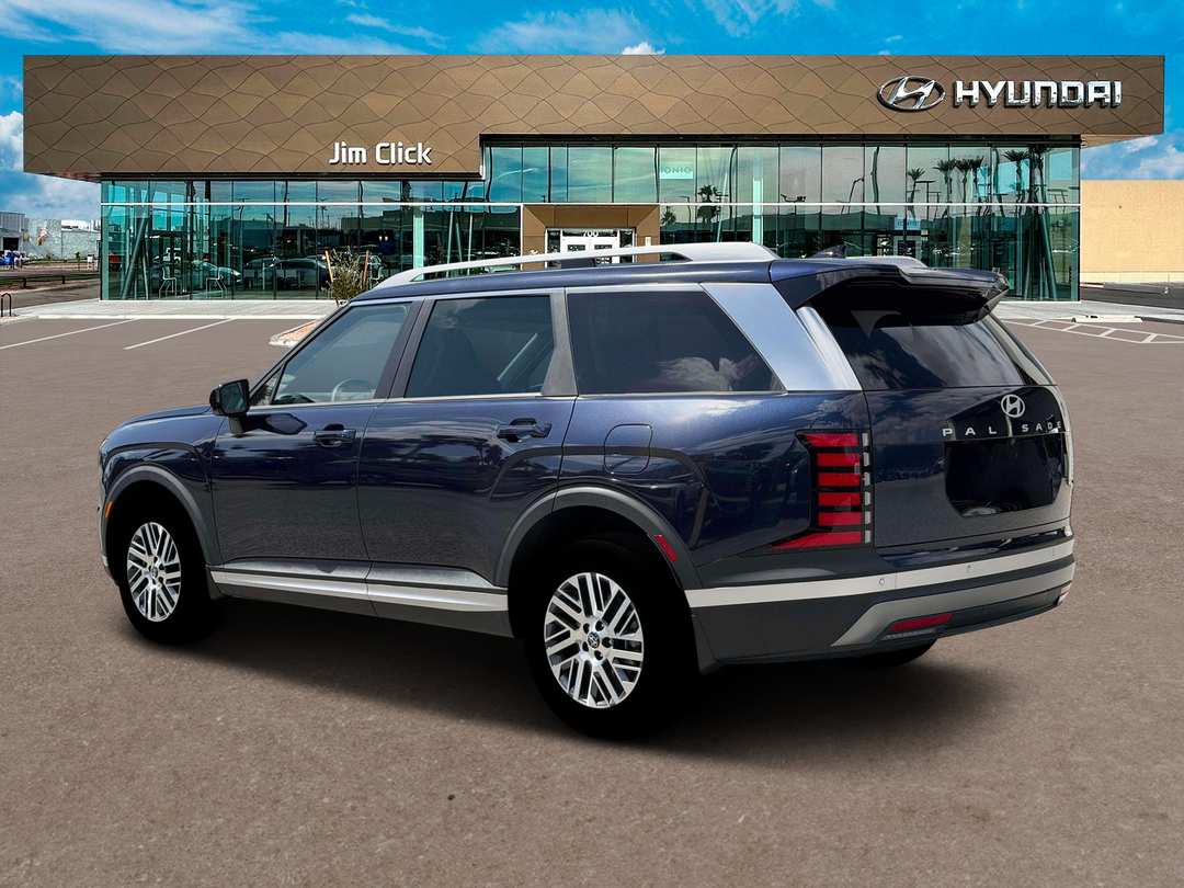 2026 Hyundai Palisade SEL 8P - Image 3