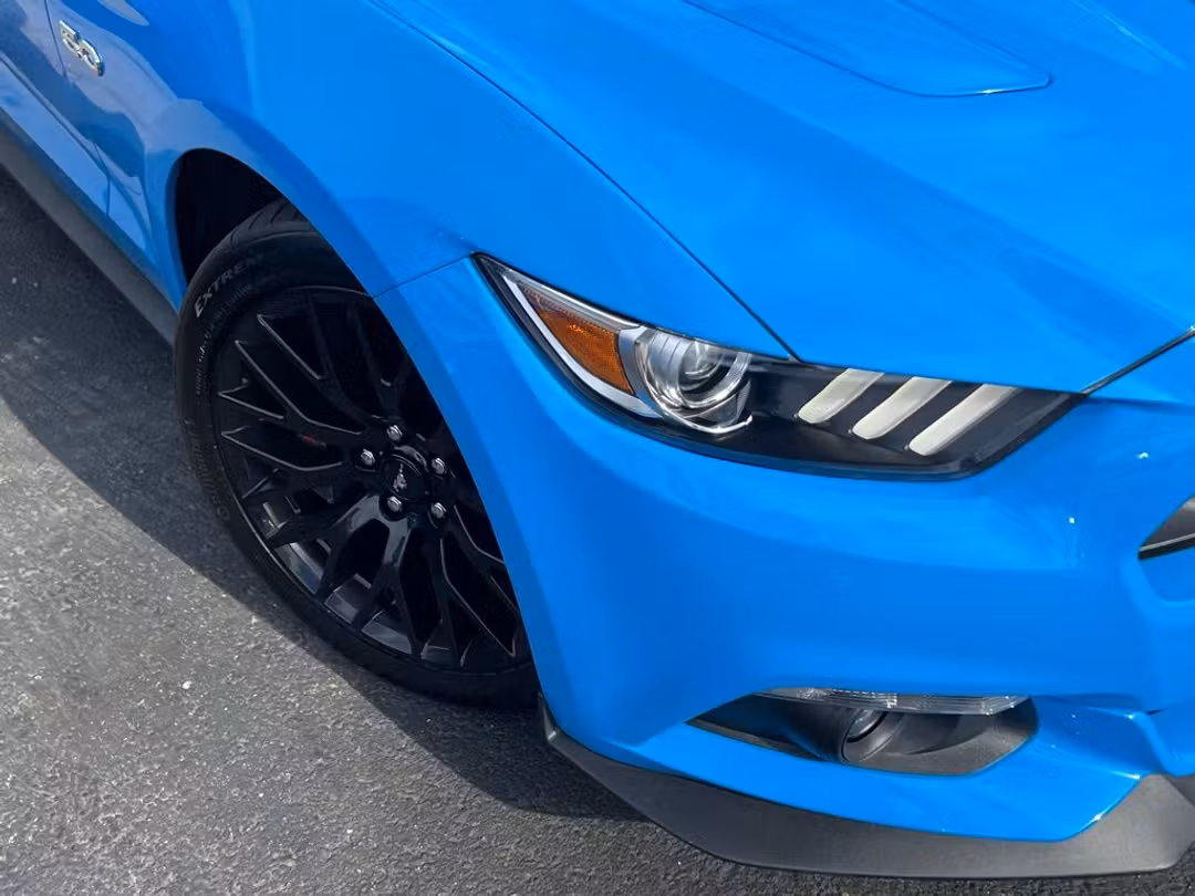 2017 Ford Mustang GT Premium - Image 2
