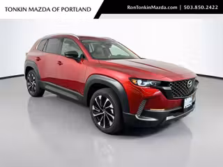 2026 MAZDA Cx-50 Hybrid Premium Plus