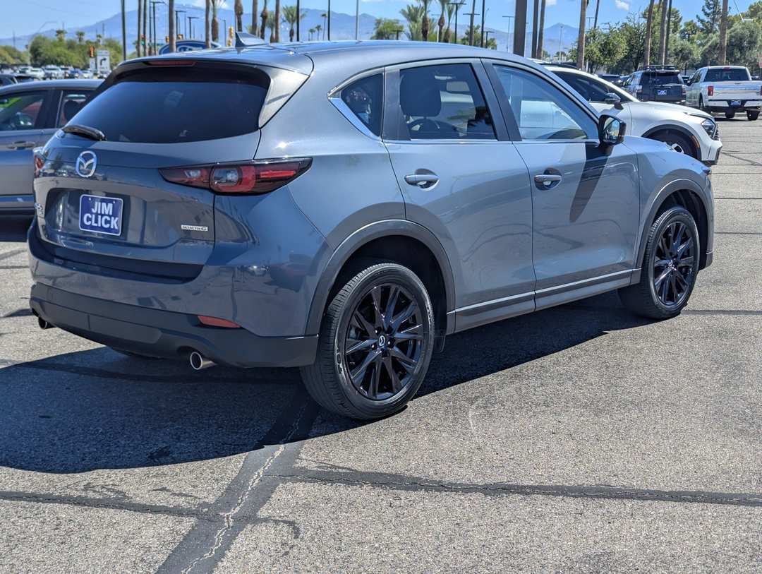 2024 MAZDA CX-5 2.5 S Carbon Edition - Image 2