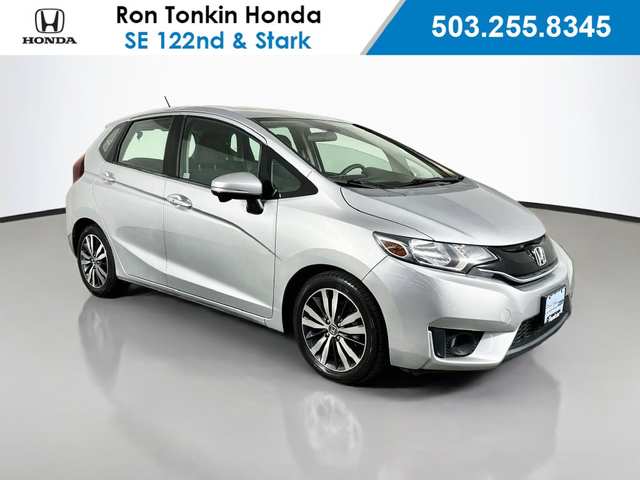 2015 Honda Fit EX