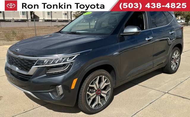 2021 Kia Seltos SX