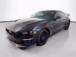 2023 Ford Mustang GT Premium