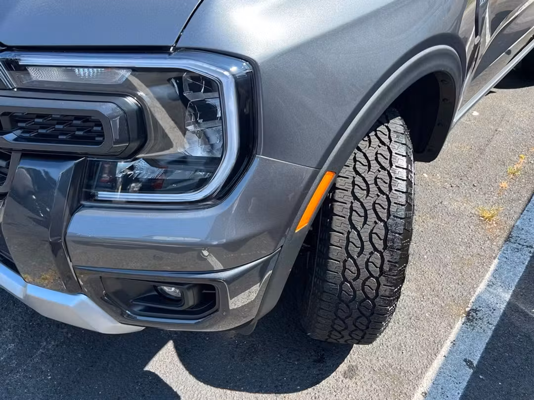 2026 Ford Ranger XLT - Image 3
