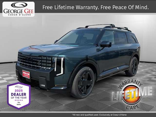 2027 Kia Telluride XLine SX