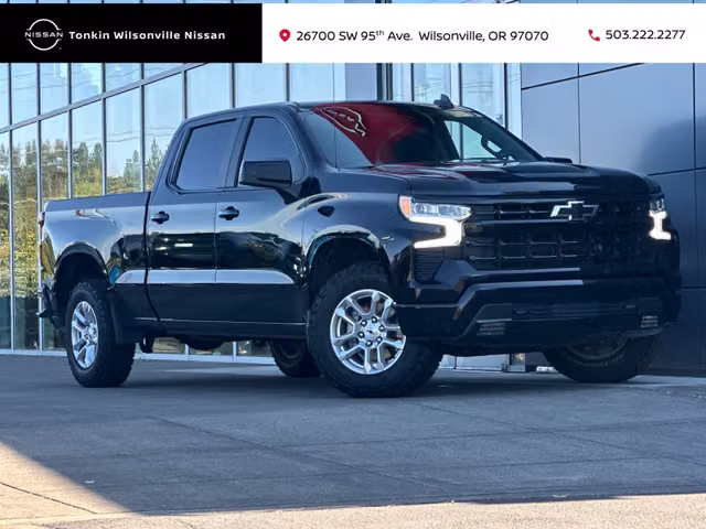 2023 Chevrolet Silverado 1500 RST